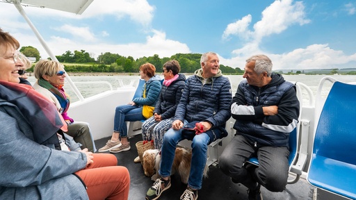 [Bon cadeau] Balade bateau (adulte)